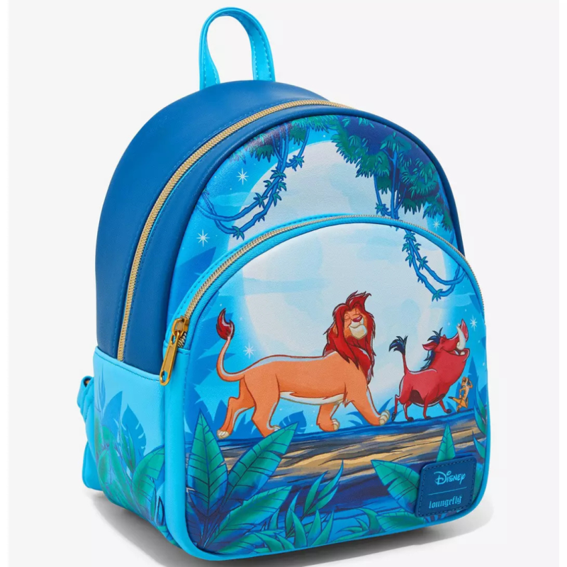 Sac à dos Hakuna Matata Moon Le Roi Lion LOUNGEFLY