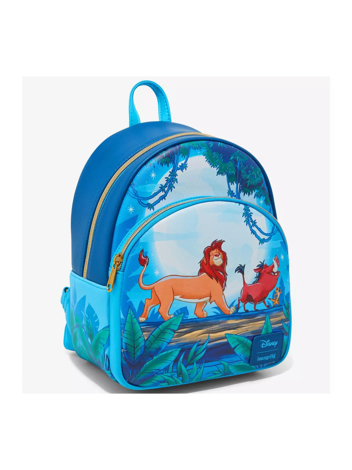 Sac à dos Hakuna Matata Moon Le Roi Lion LOUNGEFLY