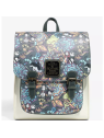 Sac à dos Floral character l'étrange noël de Mr Jack LOUNGEFLY