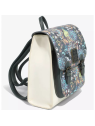 Sac à dos Floral character l'étrange noël de Mr Jack LOUNGEFLY