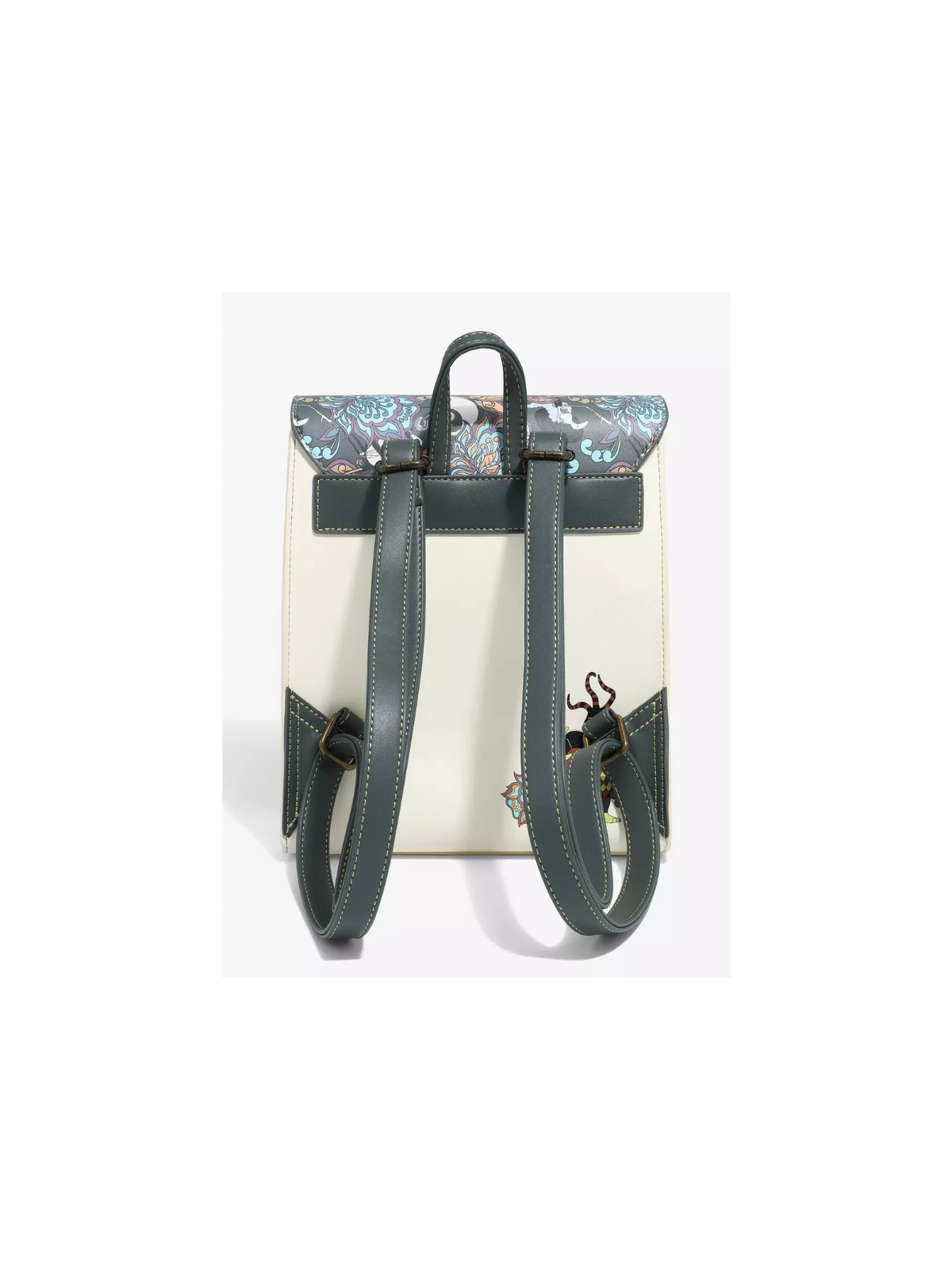 Sac à dos Floral character l'étrange noël de Mr Jack LOUNGEFLY