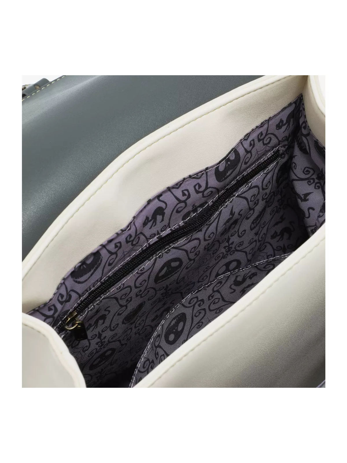 Sac à dos Floral character l'étrange noël de Mr Jack LOUNGEFLY