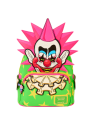 Sac à dos Killer Klowns spikey glitter cosplay NYCC LOUNGEFLY