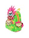 Sac à dos Killer Klowns spikey glitter cosplay NYCC LOUNGEFLY