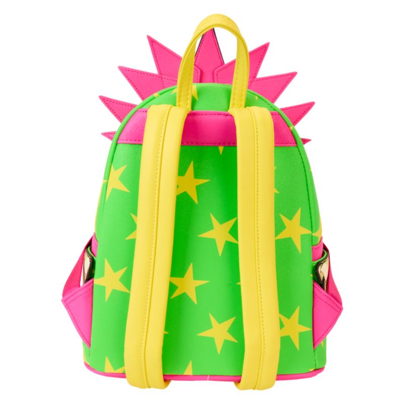 Sac à dos Killer Klowns spikey glitter cosplay NYCC LOUNGEFLY