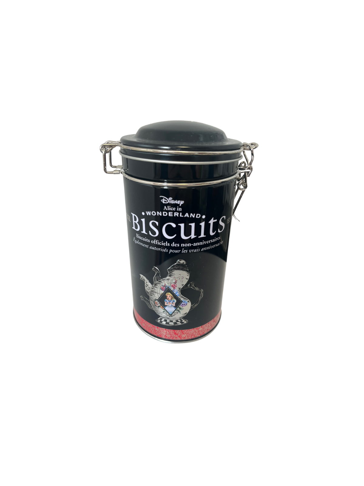Biscuit sablés Alice au Pays des Merveilles Disneyland Paris