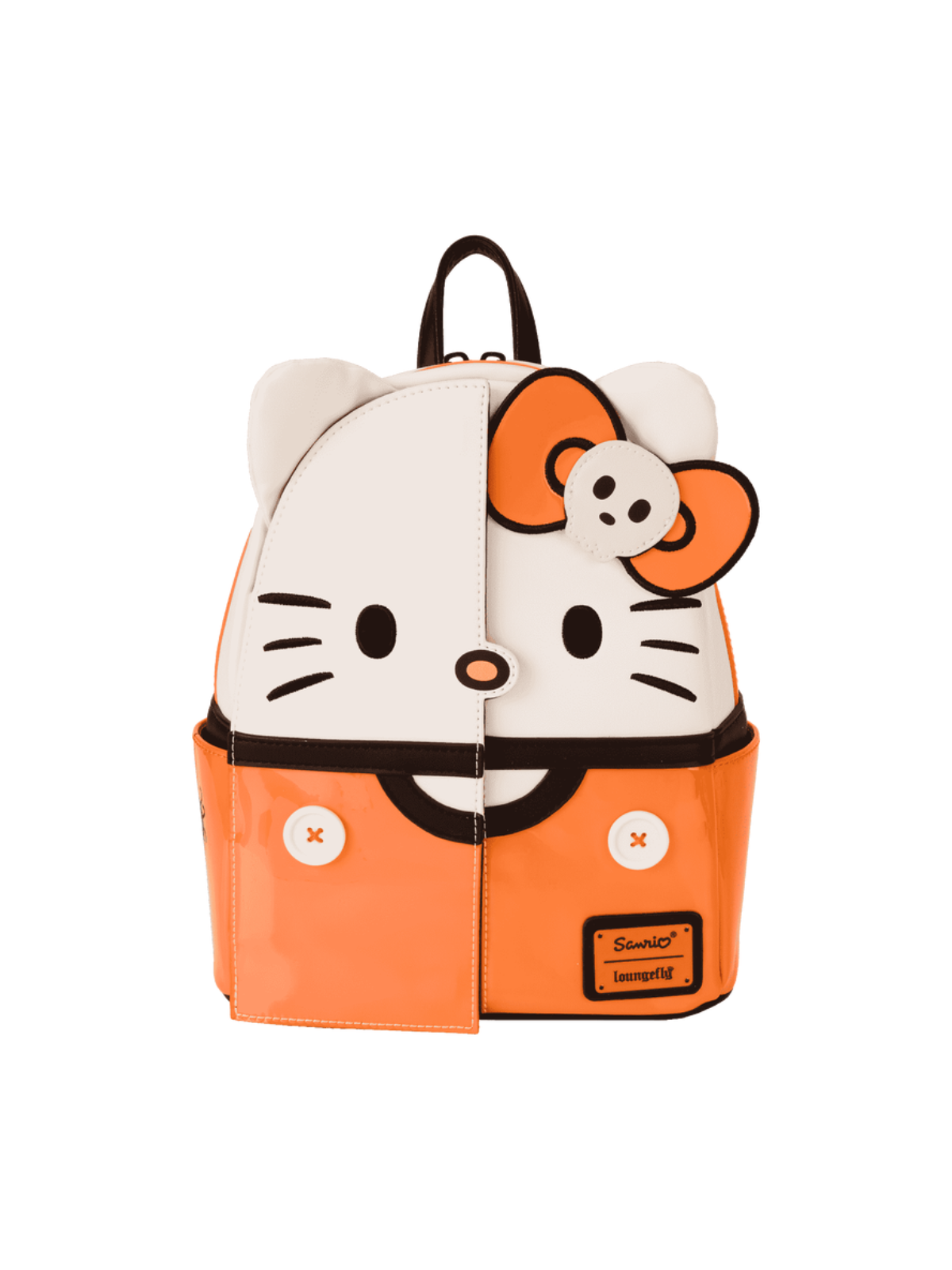 Sac à dos skeleton NYCC limited edition Hello kitty LOUNGEFLY