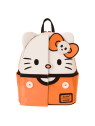Sac à dos skeleton NYCC limited edition Hello kitty LOUNGEFLY