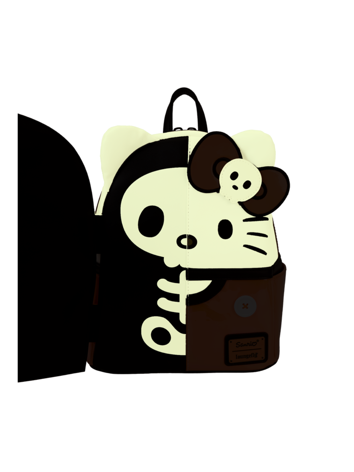 Sac à dos skeleton NYCC limited edition Hello kitty LOUNGEFLY