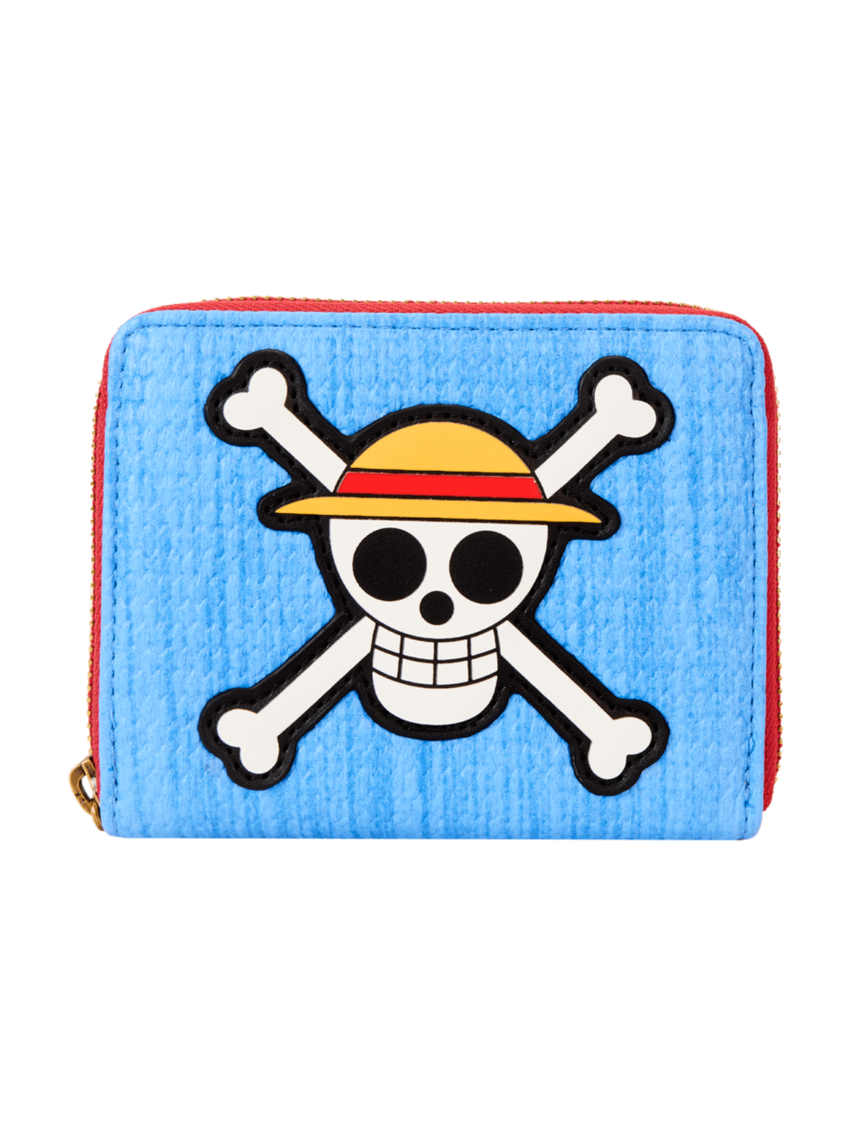 Portefeuille Luffy Jolly roger One Piece NYCC LOUNGEFLY