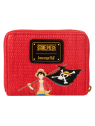 Portefeuille Luffy Jolly roger One Piece NYCC LOUNGEFLY