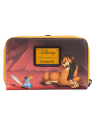 Portefeuille scar le roi lion disney LOUNGEFLY