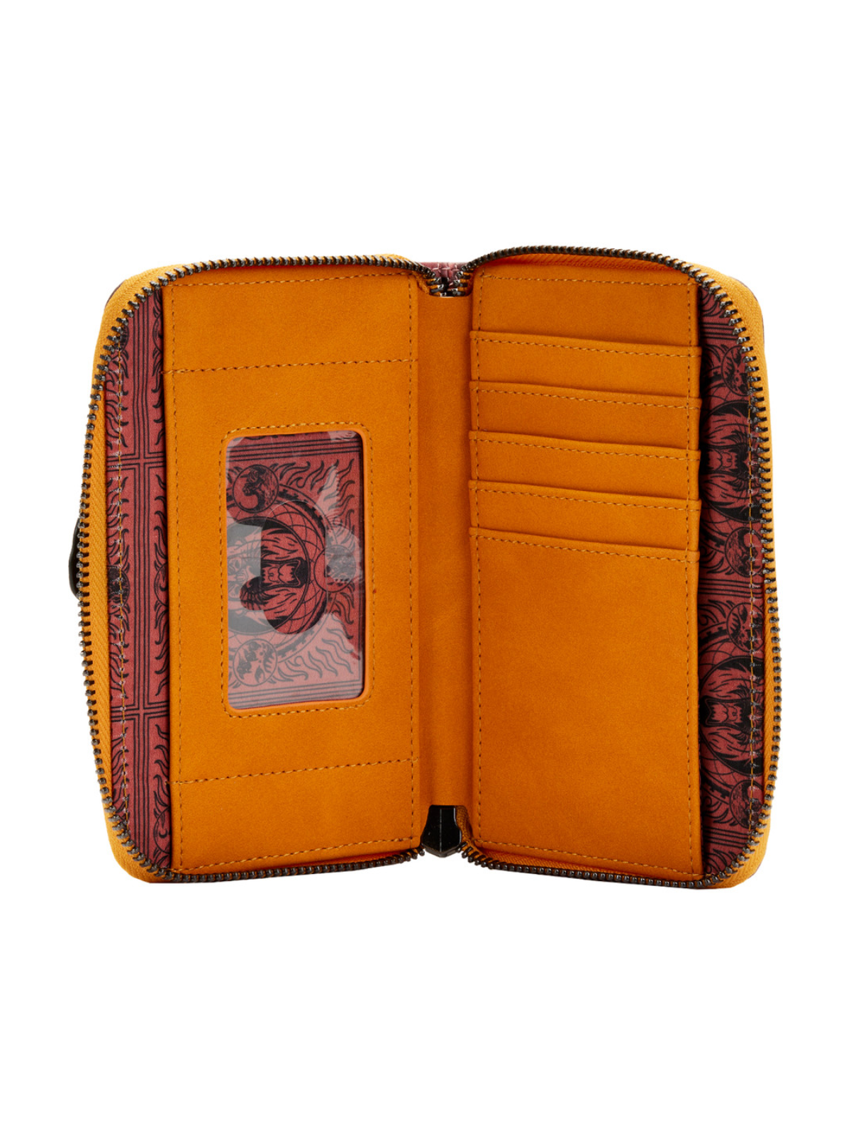 Portefeuille scar le roi lion disney LOUNGEFLY