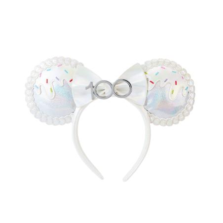 Ears 100th Anniversaire Cake Loungefly