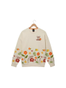 Sweat Stitch Floral Disney