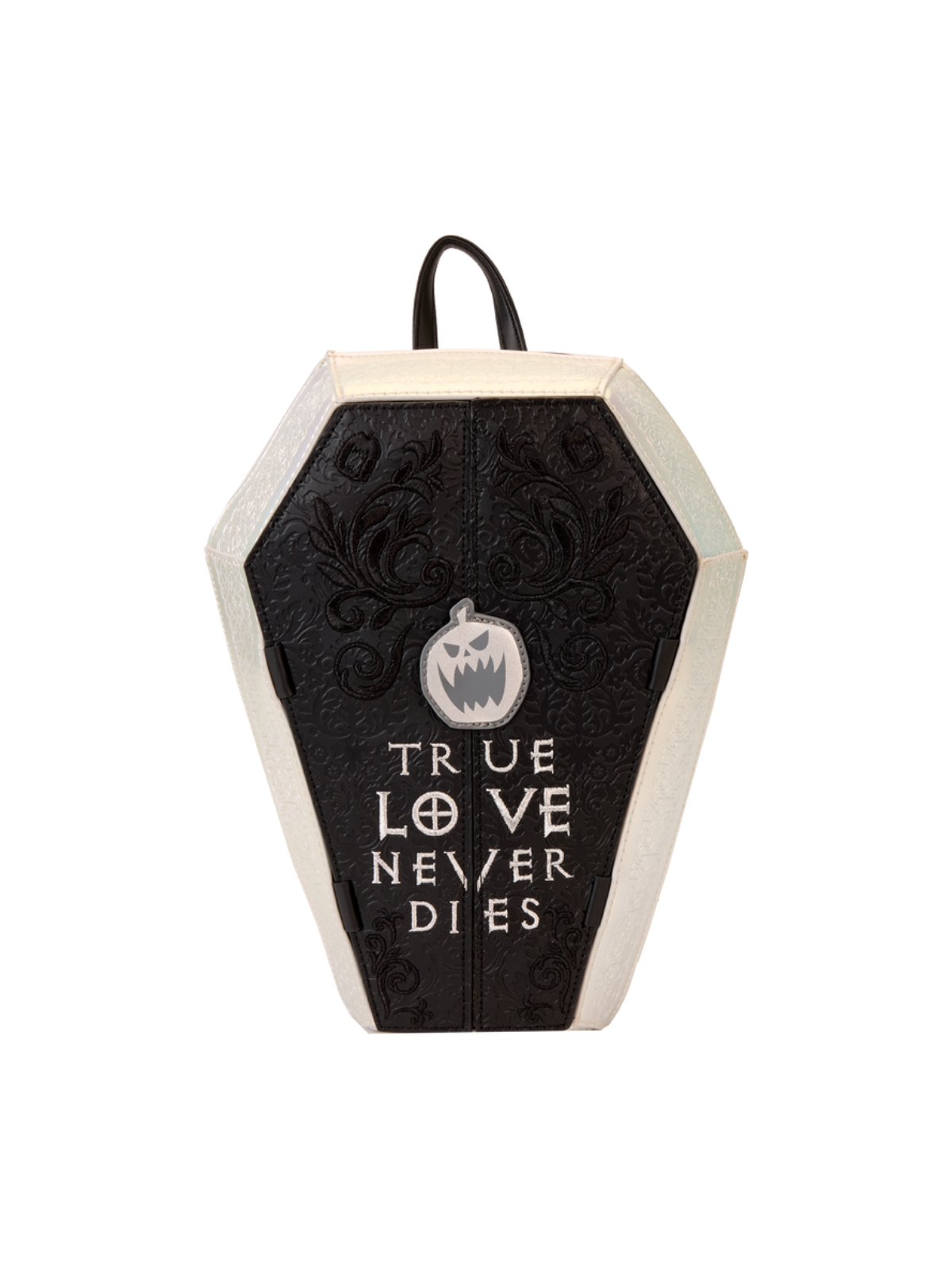 Sac à dos The Nightmare Before Christmas Jack & Sally LOUNGEFLY