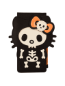 Porte cartes Skeleton costume Hello Kitty LOUNGEFLY
