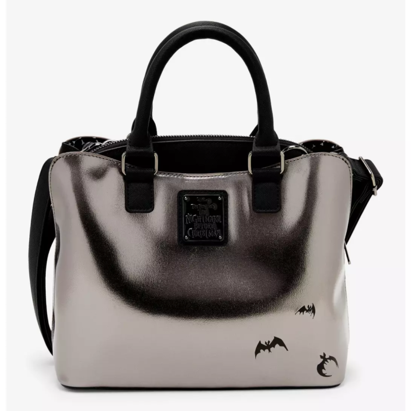 Sac à mains skellington l'etrange noel de monsieur jack loungefly
