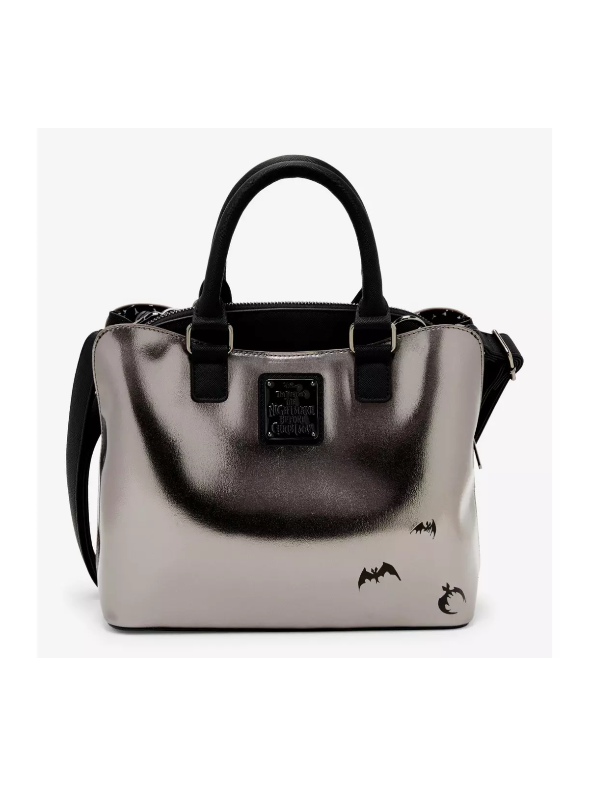 Sac à mains skellington l'etrange noel de monsieur jack loungefly