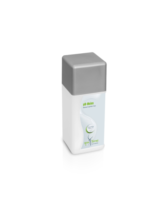 pH Moins Spa BAYROL 2294150 : Équilibrage et Stabilisation du pH