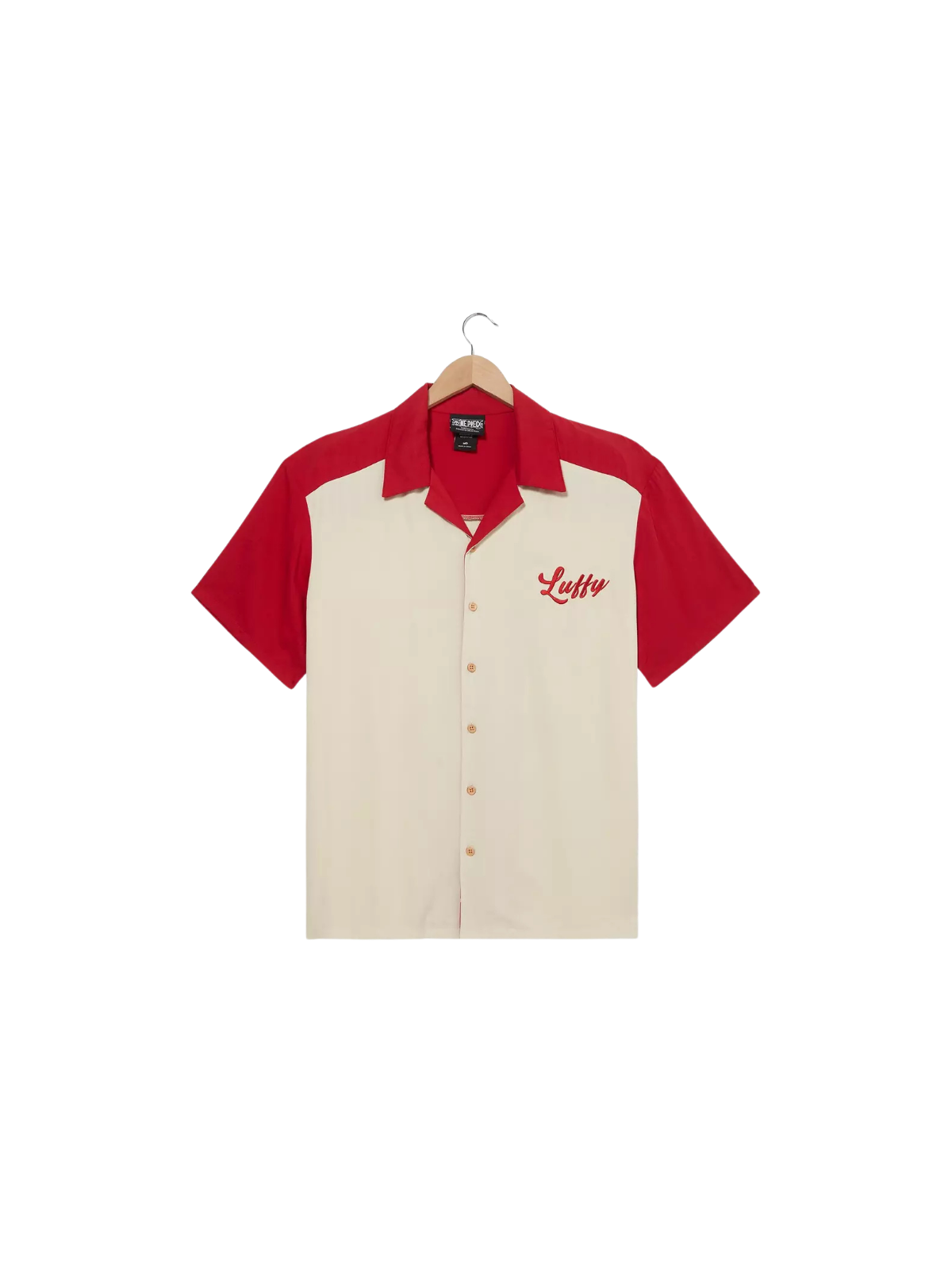 Chemisette On Piece D. Luffy