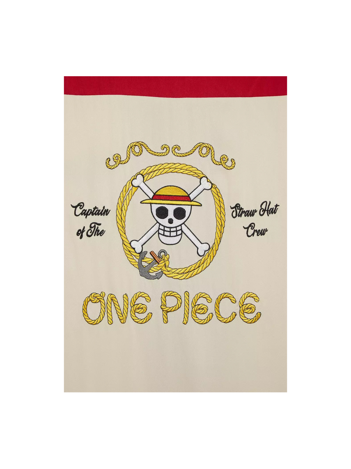 Chemisette On Piece D. Luffy