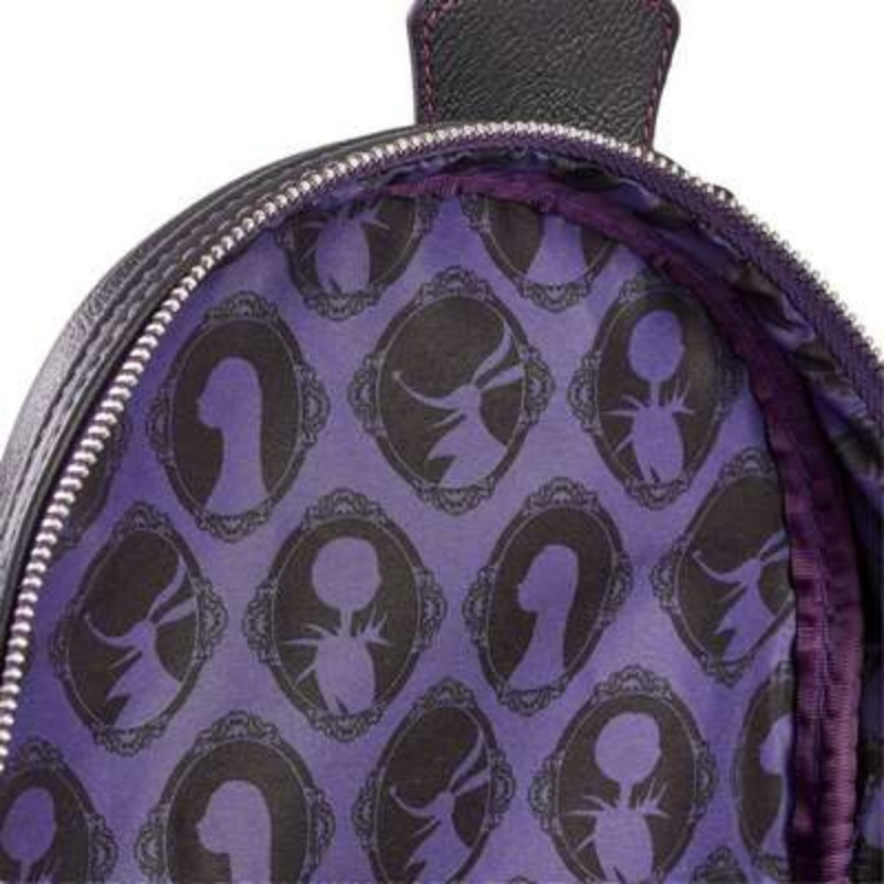Sac à dos Jack and sally dapper day L'étrange noël de mr jack LOUNGEFLY