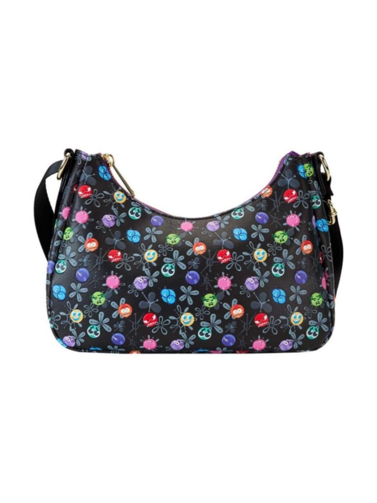 Sac à bandoulière Core Mémories Vice-versa 2 LOUNGEFLY