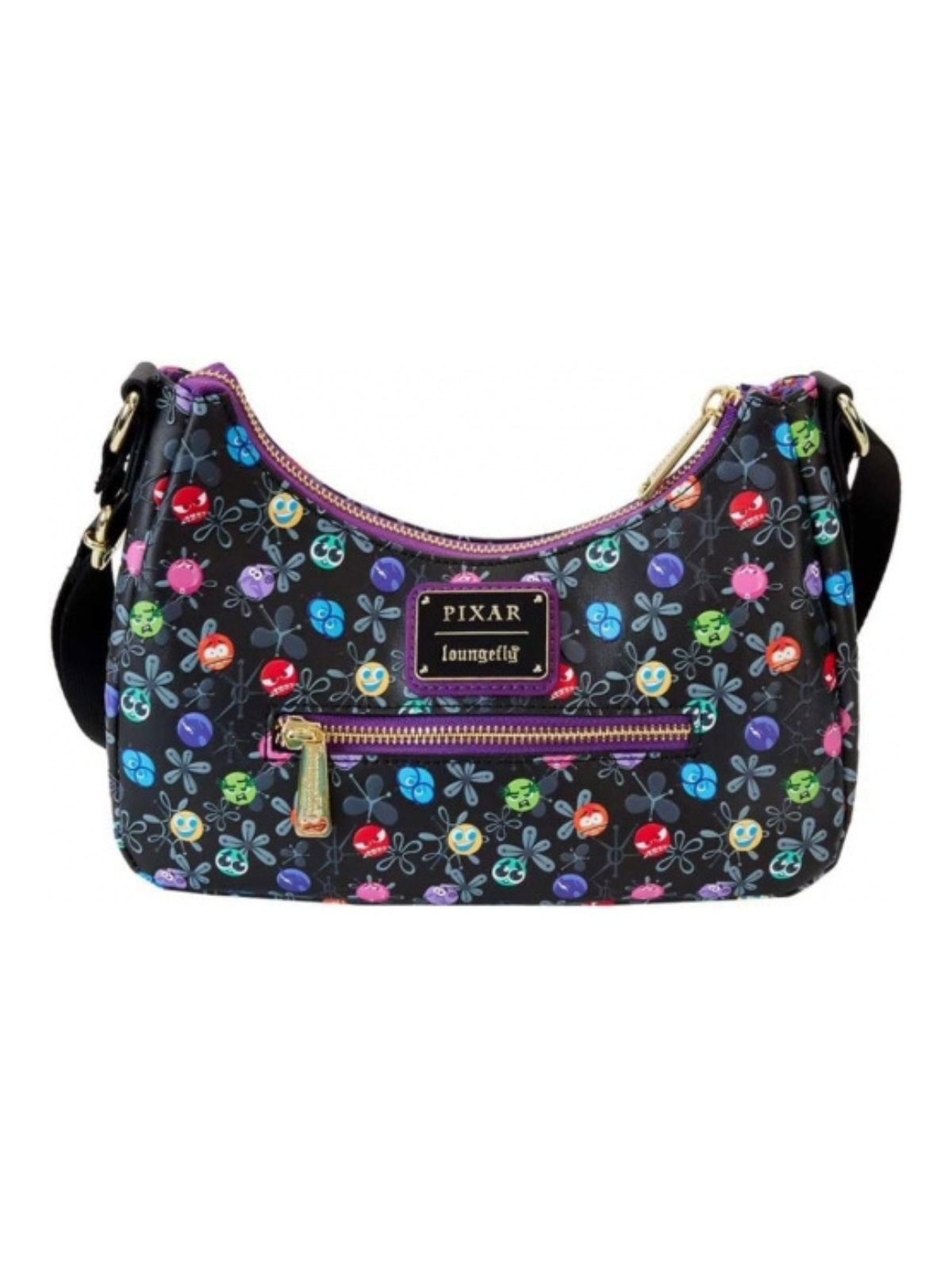 Sac à bandoulière Core Mémories Vice-versa 2 LOUNGEFLY