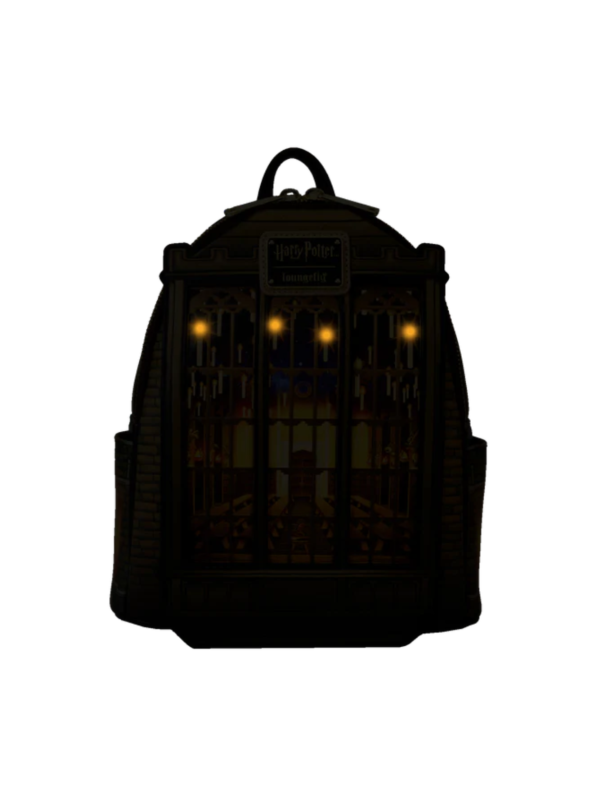 Sac à dos Great Hall Harry Potter LOUNGEFLY