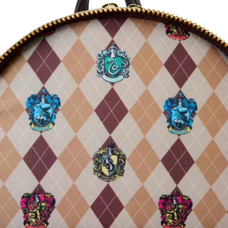 Sac à dos Great Hall Harry Potter LOUNGEFLY