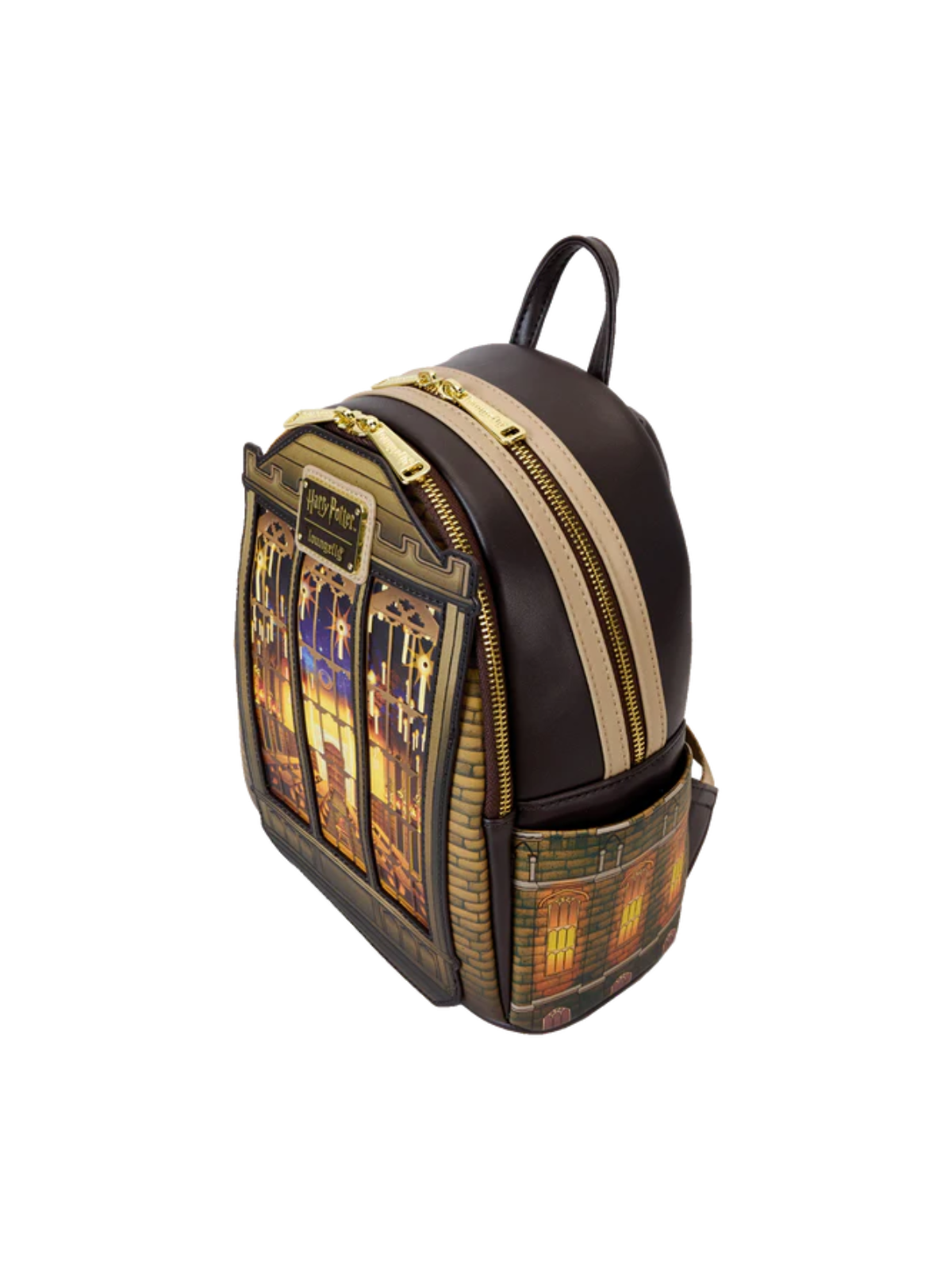 Sac à dos Great Hall Harry Potter LOUNGEFLY