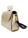 Sac à bandoulière Sanrio 50ème anniversaire Hello Kitty LOUNGEFLY