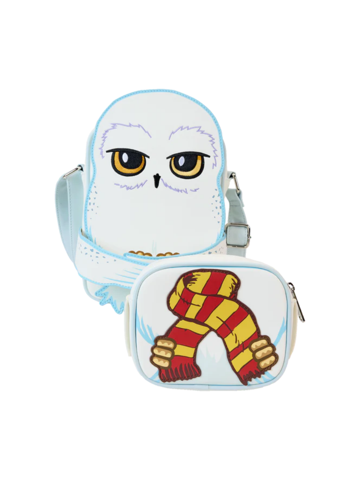Sac à bandoulière Edwige Harry Potter LOUNGEFLY