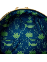 Sac à dos 15ème Anniversaire La princesse & la grenouille LOUNGEFLY