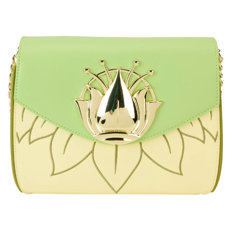 Sac à bandoulière 15ème anniversaire La princesse et la grenouille LOUNGEFLY
