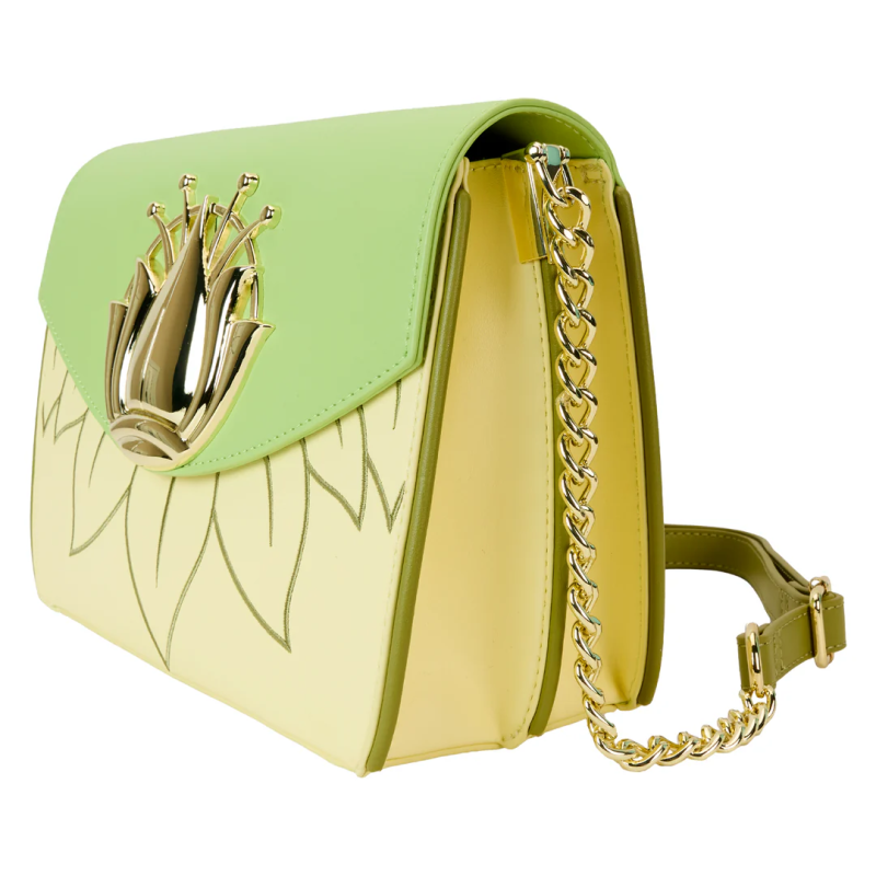 Sac à bandoulière 15ème anniversaire La princesse et la grenouille LOUNGEFLY