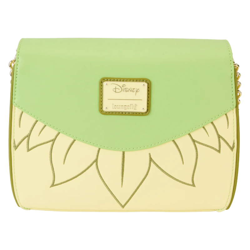 Sac à bandoulière 15ème anniversaire La princesse et la grenouille LOUNGEFLY