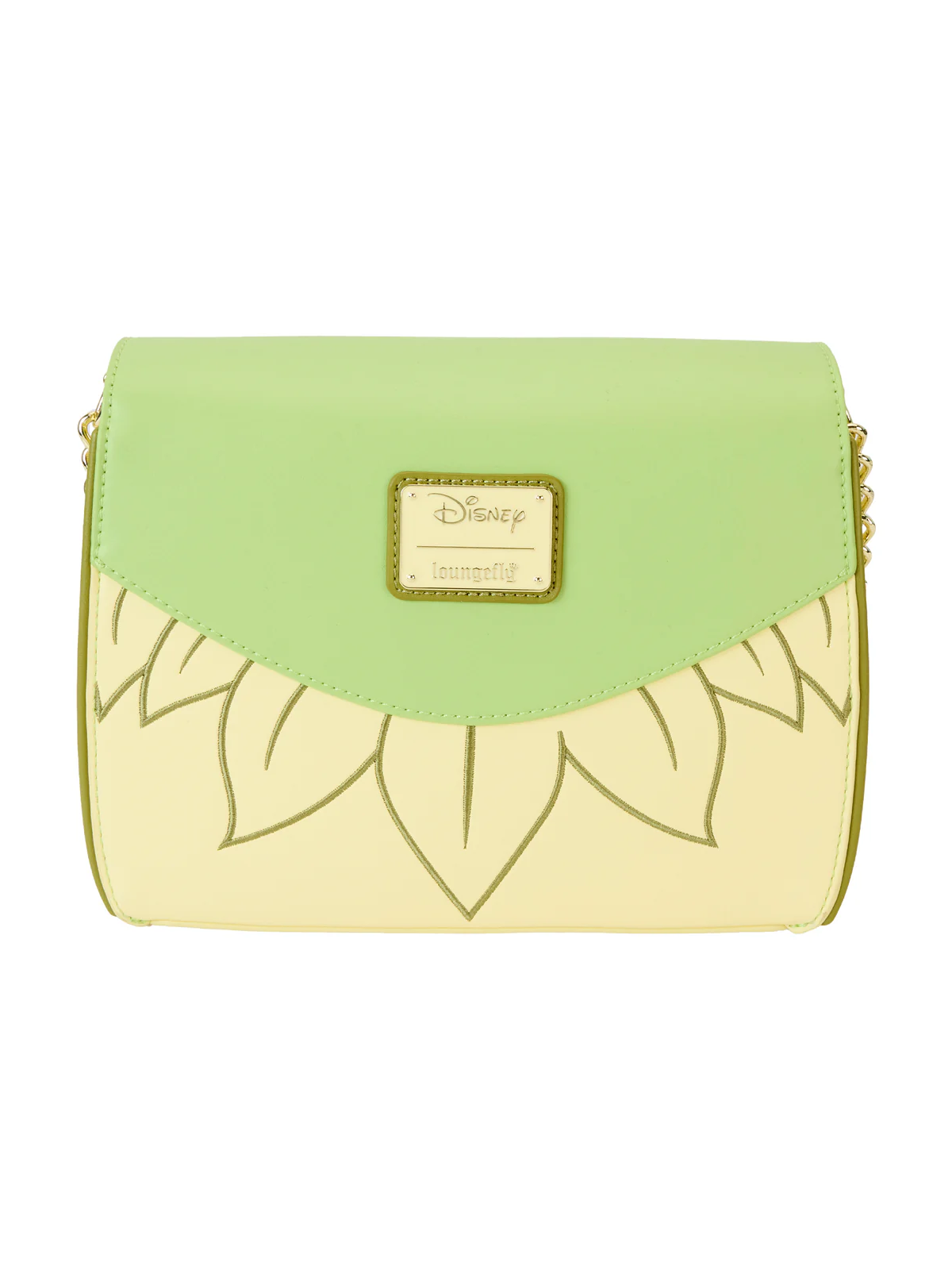 Sac à bandoulière 15ème anniversaire La princesse et la grenouille LOUNGEFLY