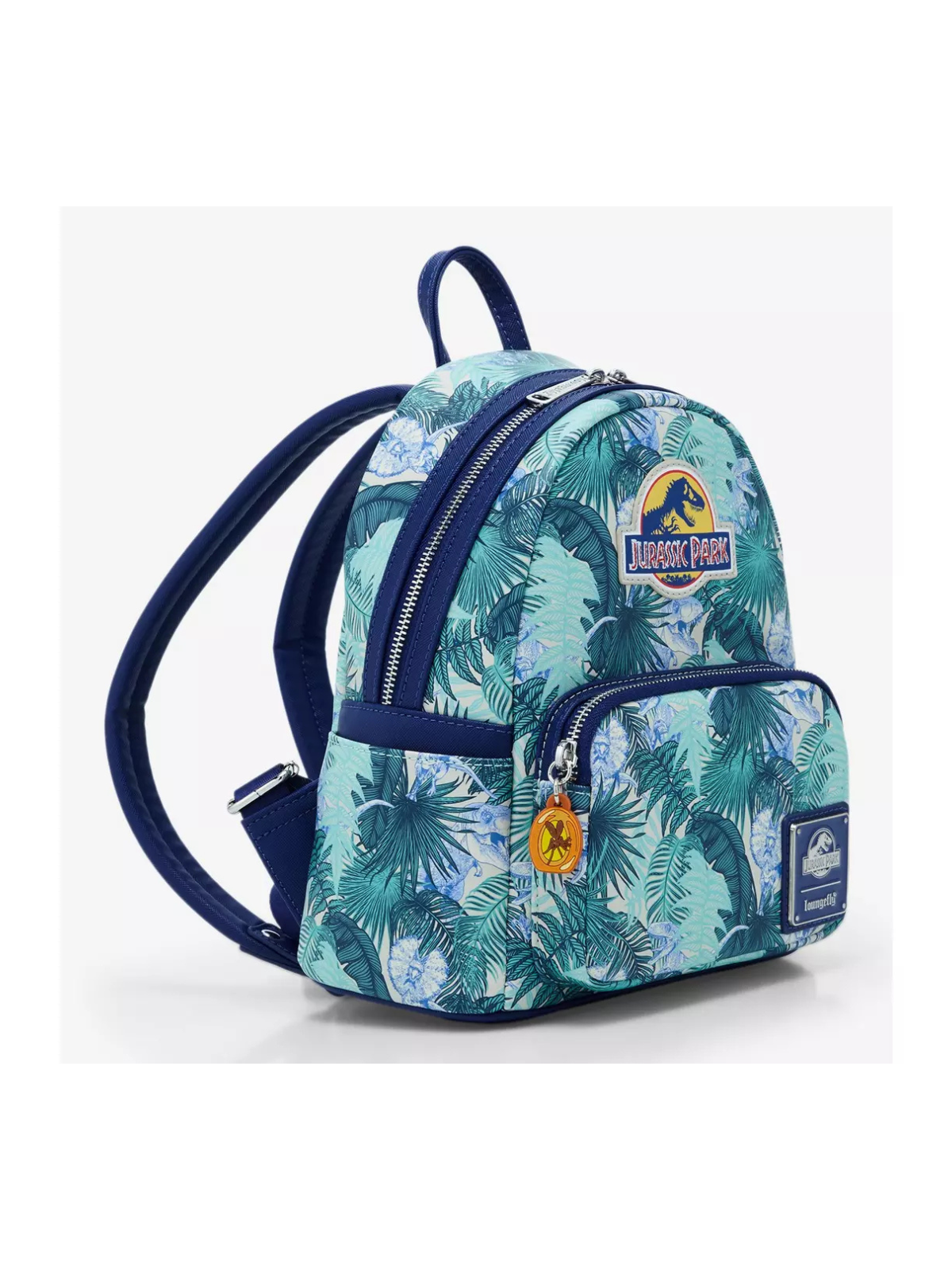 Sac à dos Palm Frond Jurassic Park LOUNGEFLY