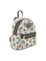 Sac à dos Characters portraits tattoo Aladdin LOUNGEFLY