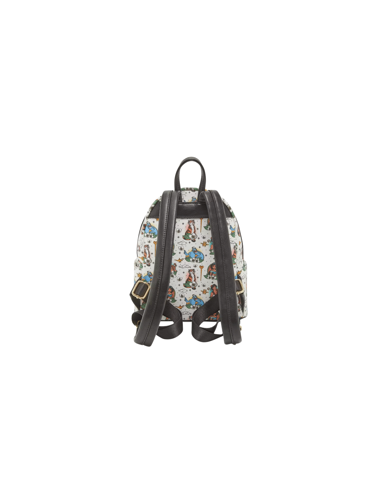 Sac à dos Characters portraits tattoo Aladdin LOUNGEFLY