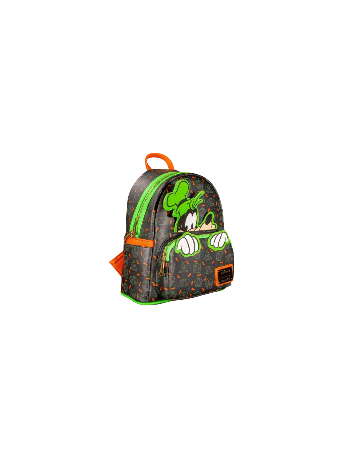 Sac à dos Peaking Goofy disney LOUNGEFLY