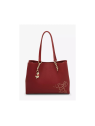 Sac à main Embossed Winnie l'ourson LOUNGEFLY