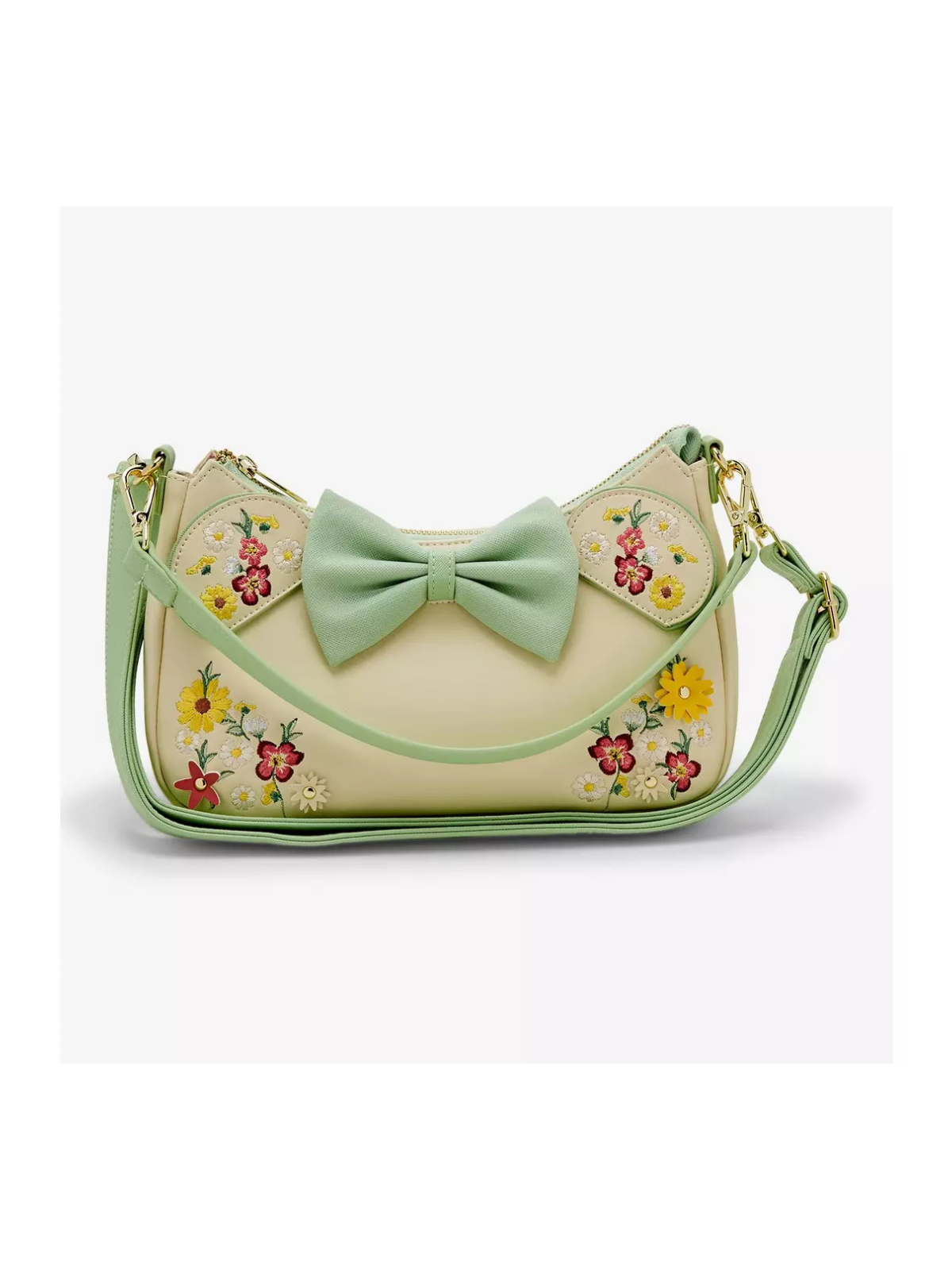 Sac à main floral ears Minnie Mouse LOUNGEFLY
