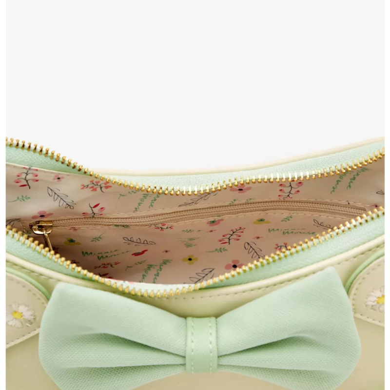 Sac à main floral ears Minnie Mouse LOUNGEFLY