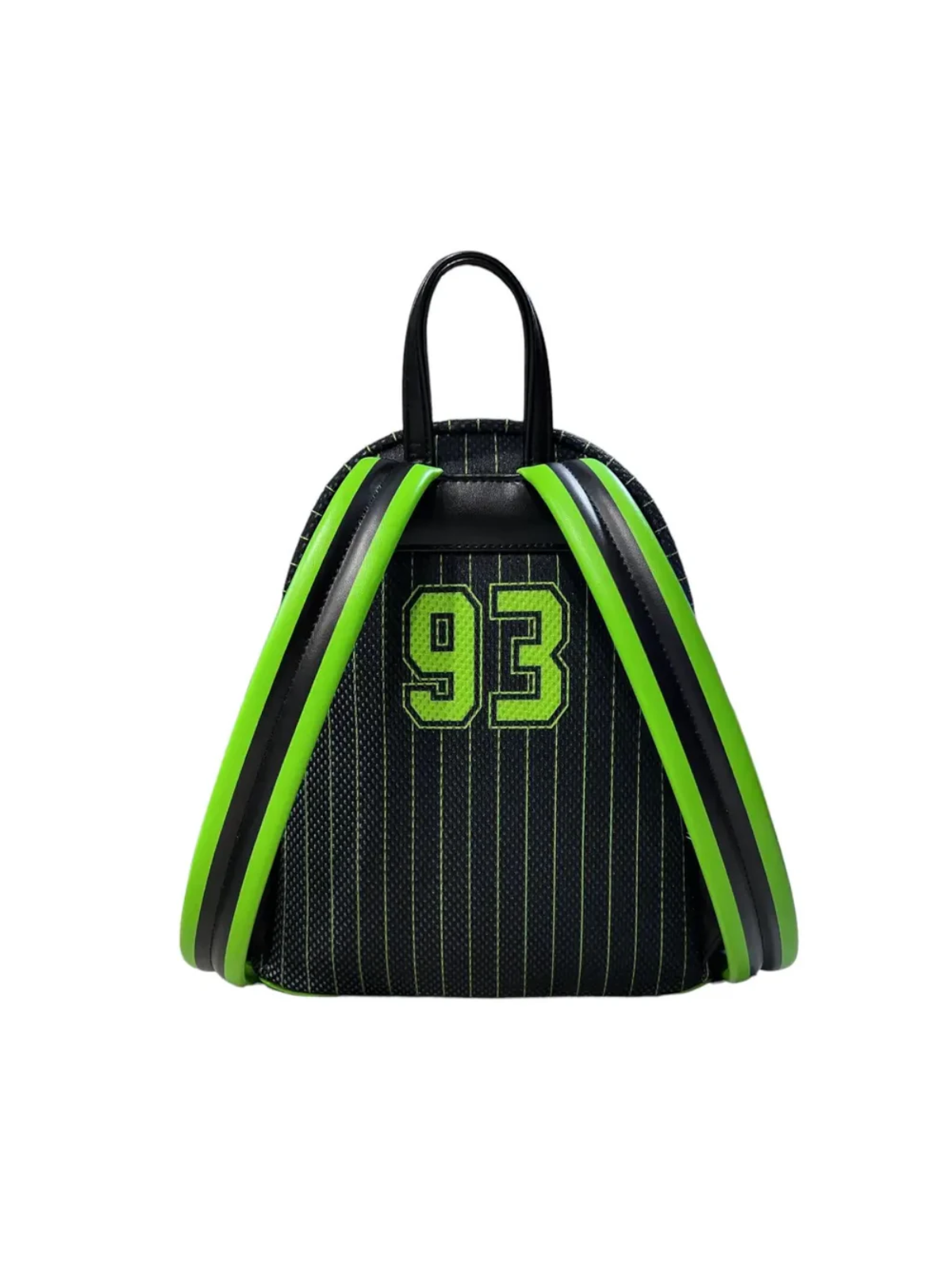 Sac à dos Oogie Boogie Jersey cosplay l'étrange noël de Mr Jack LOUNGEFLY