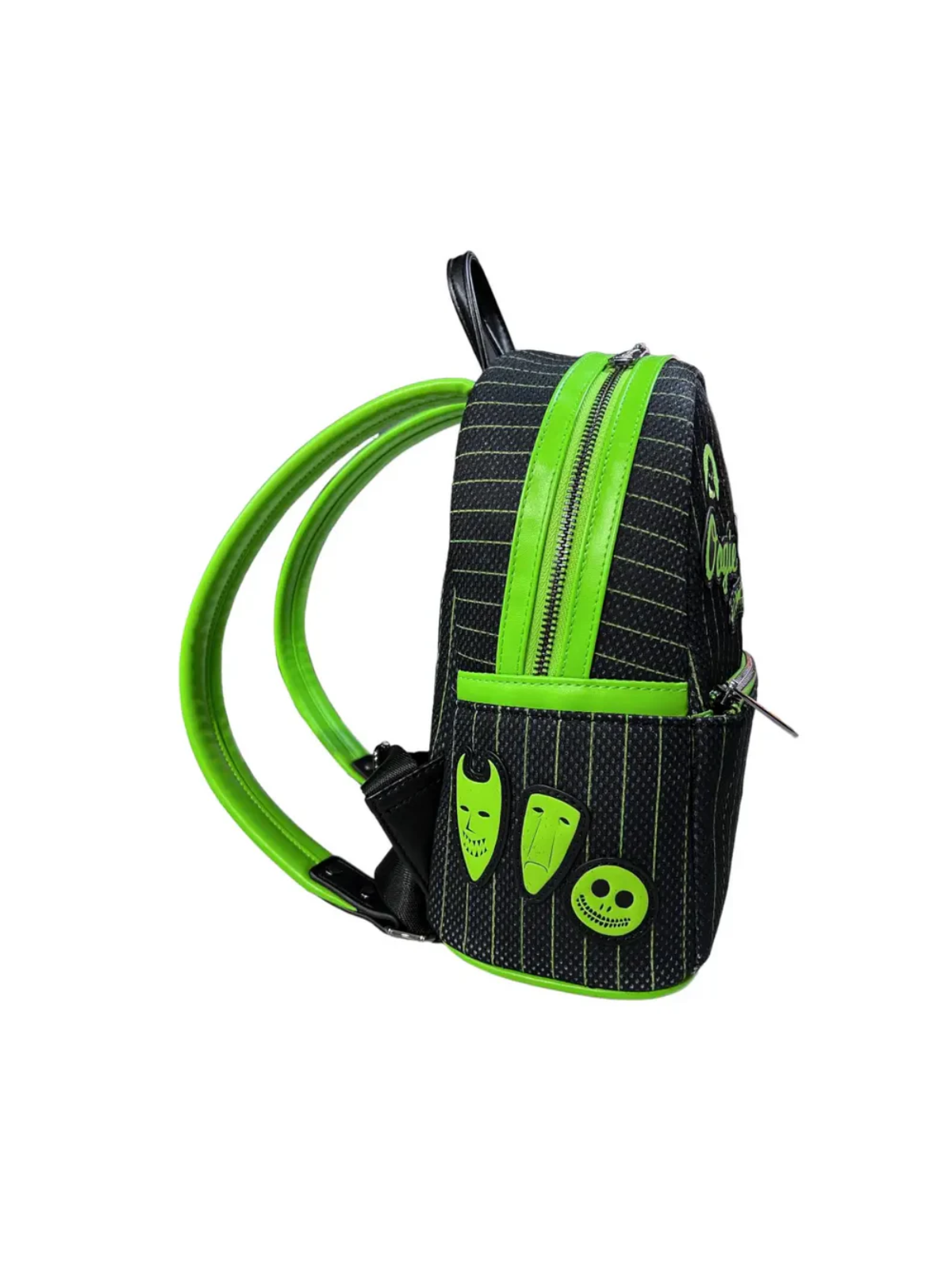 Sac à dos Oogie Boogie Jersey cosplay l'étrange noël de Mr Jack LOUNGEFLY