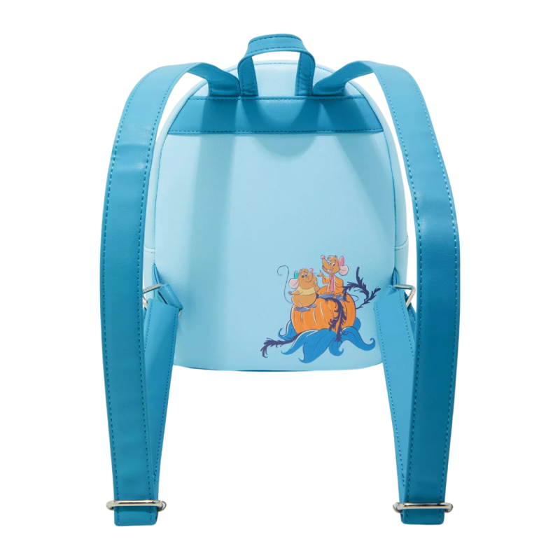 Sac à dos Ball gown Cendrillon LOUNGEFLY