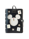 Sac à dos Sketchbook Pin trader 100ème Anniversaire Disney LOUNGEFLY